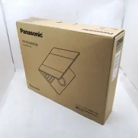 【未使用】Panasonic Let's note FC7 CF-FC7ADTCR カームグレイ【秋葉5号】保証期間３ヶ月