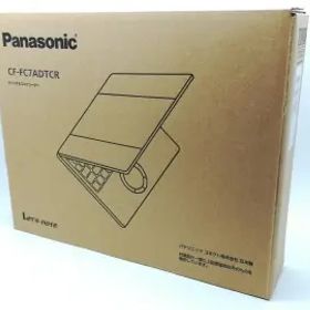 【未使用】Panasonic Let's note FC7 CF-FC7ADTCR カームグレイ【DS秋葉】保証期間３ヶ月