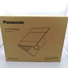 【未使用】Panasonic Let's note FC7 CF-FC7ADTCR カームグレイ【ECセンター】保証期間３ヶ月