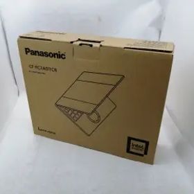 【未使用】Panasonic Let's note FC7 CF-FC7ADTCR カームグレイ【秋葉5号】保証期間３ヶ月