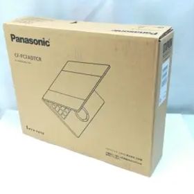 【未使用】Panasonic Let's note FC7 CF-FC7ADTCR カームグレイ【神戸】保証期間３ヶ月
