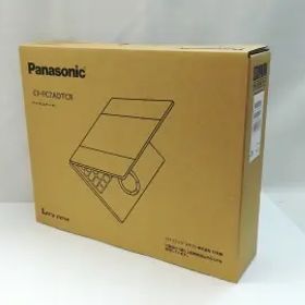 【未使用】Panasonic Let's note FC7 CF-FC7ADTCR カームグレイ【神戸】保証期間３ヶ月