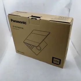 【未使用】Panasonic Let's note FC7 CF-FC7ADTCR カームグレイ【秋葉5号】保証期間３ヶ月
