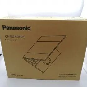 【未使用】Panasonic Let's note FC7 CF-FC7ADTCR カームグレイ【ECセンター】保証期間３ヶ月