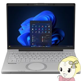 Panasonic レッツノート ノートPC CF-FC7ADTCR/14型/WUXGA/Core Ultra 5/16GB/512GB/Windows 11 Pro/カームグレイ