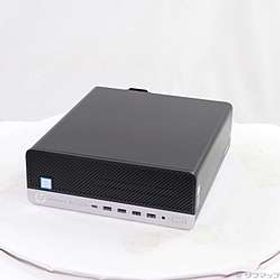 〔中古品〕 HP ProDesk 600 G4 SFF 5XB53PA#ABJ ［Core i3 8100 (3.6GHz)／8GB／HDD500GB／］〔中古品〕 HP ProDesk 600 G4 SFF 5XB53PA#ABJ ［Core i3 8100 (3.6GHz)／8GB／HDD500GB／］