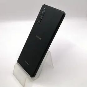 【中古】SONY docomo 【SIMフリー】 Xperia 10 IV ブラック 6GB 128GB SO-52C【戸塚】保証期間１ヶ月【ランクB】