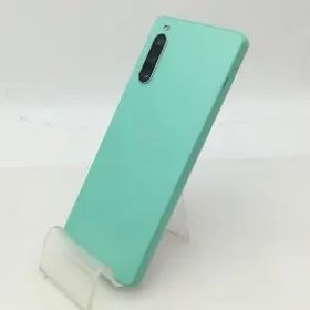 【中古】SONY docomo 【SIMフリー】 Xperia 10 IV ミント 6GB 128GB SO-52C【大須】保証期間１ヶ月【ランクA】