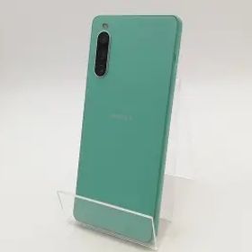 【中古】SONY docomo 【SIMフリー】 Xperia 10 IV ミント 6GB 128GB SO-52C【柏】保証期間１ヶ月【ランクB】
