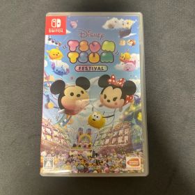 ディズニーツムツム フェスティバル
