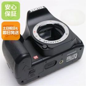 超美品 PENTAX K200D ブラック 即日発送 PENTAX デジタル一眼 本体 土日祝発送OK