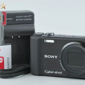 【中古】SONY ソニー Cyber-shot DSC-HX7V ブラック デジタルスチルカメラ
