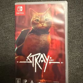 Nintendo Switch STRAY ソフト 通常版