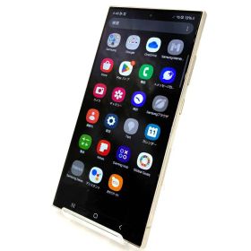 Galaxy S24 ウルトラ 256GB チタニウムグレー 初期化済み スマホ
