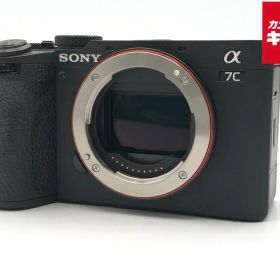 【中古】 【美品】 ソニー α7C II ボディ ブラック [ILCE-7CM2 B]