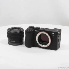 ソフマップ 〔中古品〕 α7C II ズームレンズキット ブラック ILCE-7CM2L【368】