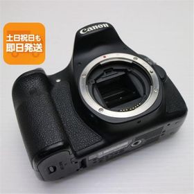 良品中古 EOS 60D ブラック ボディ 即日発送 デジ1 Canon デジタルカメラ 本体 あすつく 土日祝発送OK