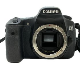 キャノン canon デジタル一眼カメラ EOS 60D【中古】