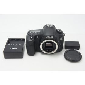 良品 Canon キヤノン EOS 60D ボディ デジタル一眼レフカメラ 260828o