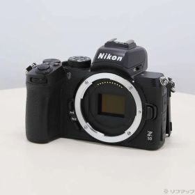 ソフマップ 〔中古品〕 Z 50 ボディ【258】