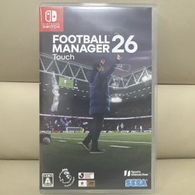 Switch Football Manager 26 touch