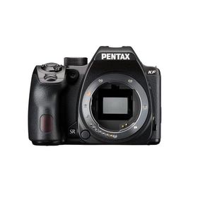 ペンタックス PENTAX KF ボディ ブラック APS-Cデジタル一眼レフカメラ 視野率100%光学ファインダー2424万画素 ボディ内手ぶれ補正機構 水・埃に強い