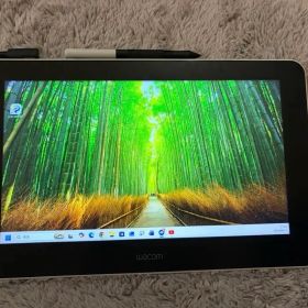 Wacom One 液晶ペンタブレット DTC133