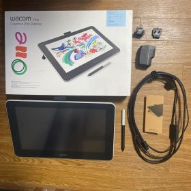 Wacom One 13.3インチ 液晶タブレット