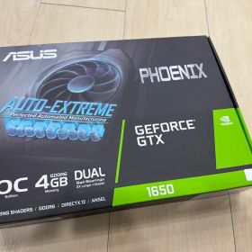 ASUS GeForce GTX 1650 PH-GTX1650-O4GD6-P