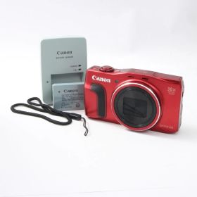 Canon キャノン PowerShot SX710 HS レッド コンパクトデジタルカメラ