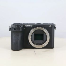【中古】(ソニー) SONY α6700 (ILCE-6700) ボディ