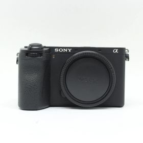 SONY α6700