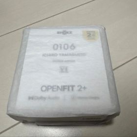 【新品・未開封】Shokz OpenFit 2+ 山口一郎 限定モデル