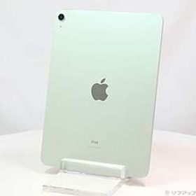 〔中古品〕 iPad Air 第4世代 256GB グリーン MYG02J／A Wi-Fi ［10.9インチ液晶／A14-Bionic］〔中古品〕 iPad Air 第4世代 256GB グリーン MYG02J／A Wi-Fi ［10.9インチ液晶／A14-Bionic］