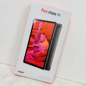 新品 Amazon Fire Max 11 2K 128GB 11インチ