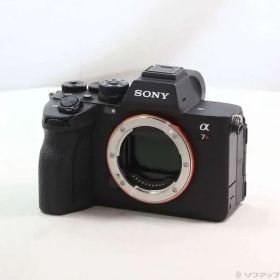 ソフマップ 〔中古品〕 α7R V ILCE-7RM5 ボディ【258】