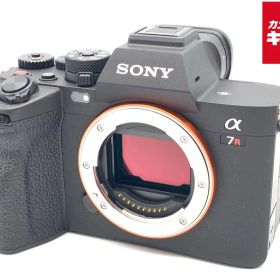【中古】 【良品】 ソニー α7R V ボディ [ILCE-7RM5] | sony デジカメ カメラ ミラーレス一眼