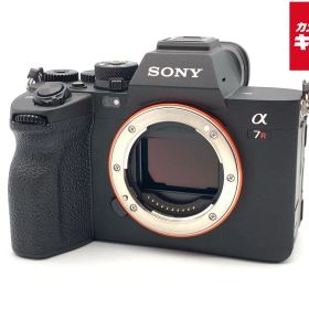 【中古】 【美品】 ソニー α7R V ボディ [ILCE-7RM5] | sony デジカメ カメラ ミラーレス一眼 動作確認済み