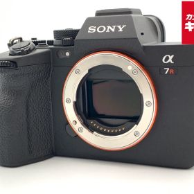 【中古】 【美品】 ソニー α7R V ボディ [ILCE-7RM5] | sony デジカメ カメラ ミラーレス一眼