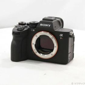 ソフマップ 〔中古品〕 α7R V ILCE-7RM5 ボディ【262】
