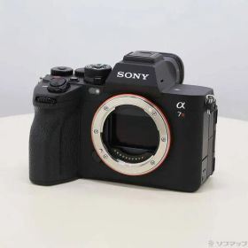 ソフマップ 〔中古品〕 α7R V ILCE-7RM5 ボディ【198】