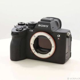 ソフマップ 〔中古品〕 α7R V ILCE-7RM5 ボディ【258】