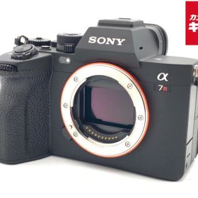 【中古】 【良品】 ソニー α7R V ボディ [ILCE-7RM5]