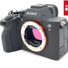【中古】 【並品】 ソニー α7R V ボディ [ILCE-7RM5] | sony デジカメ カメラ ミラーレス一眼 動作確認済み