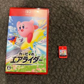 カービィのエアライダー Nintendo Switch 2