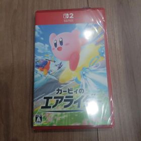 カービィのエアライダー Nintendo Switch