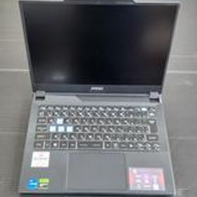 ゲーミングノートパソコン CYBORG-14-A13UDX-4149JP MSI