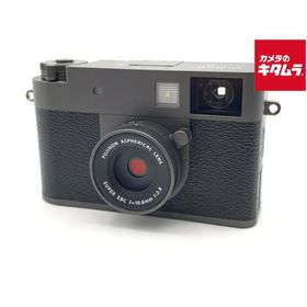 【中古】 【美品】 フジフイルム X half チャコールシルバー [X-HF1-CS JP]