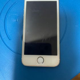 Apple iPhone SE 本体 ゴールド A1723