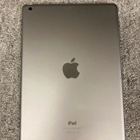 ！【初期化済・通電動作確認済】Apple iPad Air 16GB Wi-Fiモデル MD785J/B シルバー 本体【スマホパソコン1】【3】